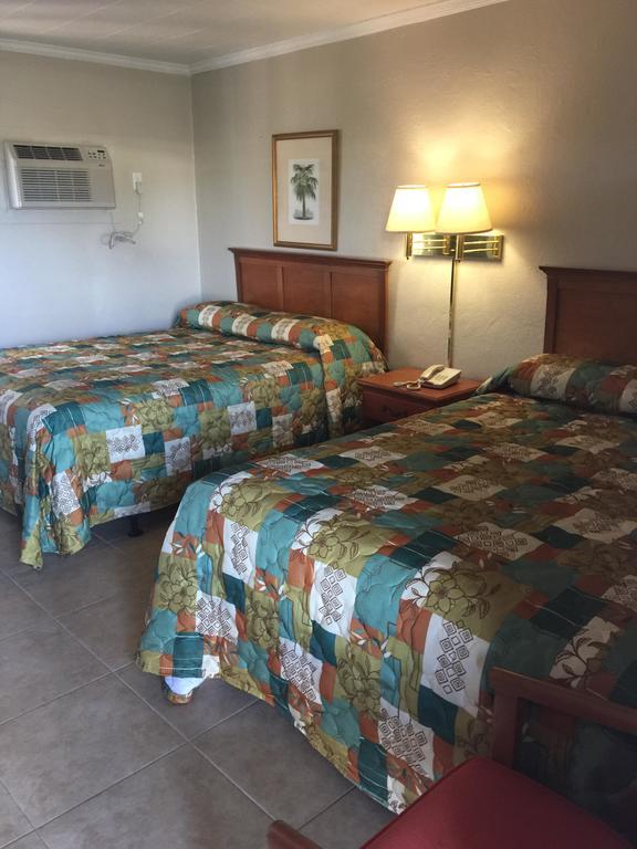 Campbell Motel Cocoa Ngoại thất bức ảnh